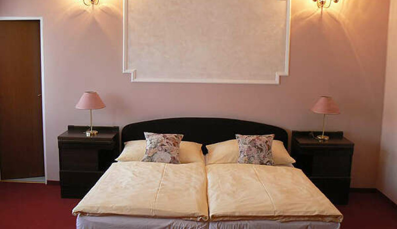 Eurohotel garni Karlovy Vary - Čtyřlůžkový